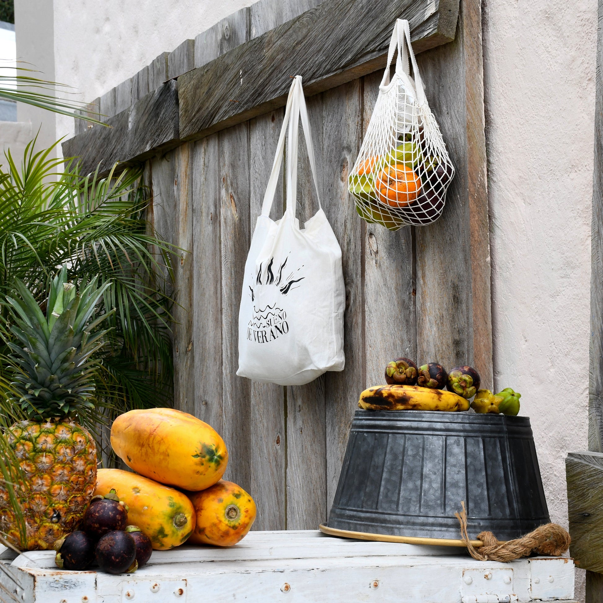 ToteBag Sueño de Verano