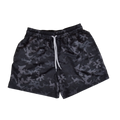 Pantaloneta de baño Camu con cintura ajustable y bolsillos, Slow Swimwear
